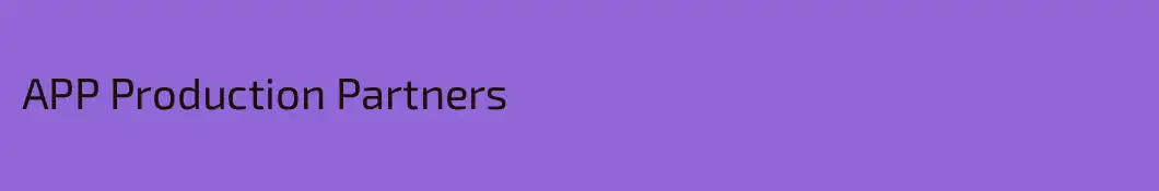 APP Production Partners